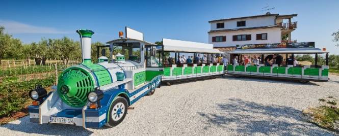 Novigrad Wine Trail